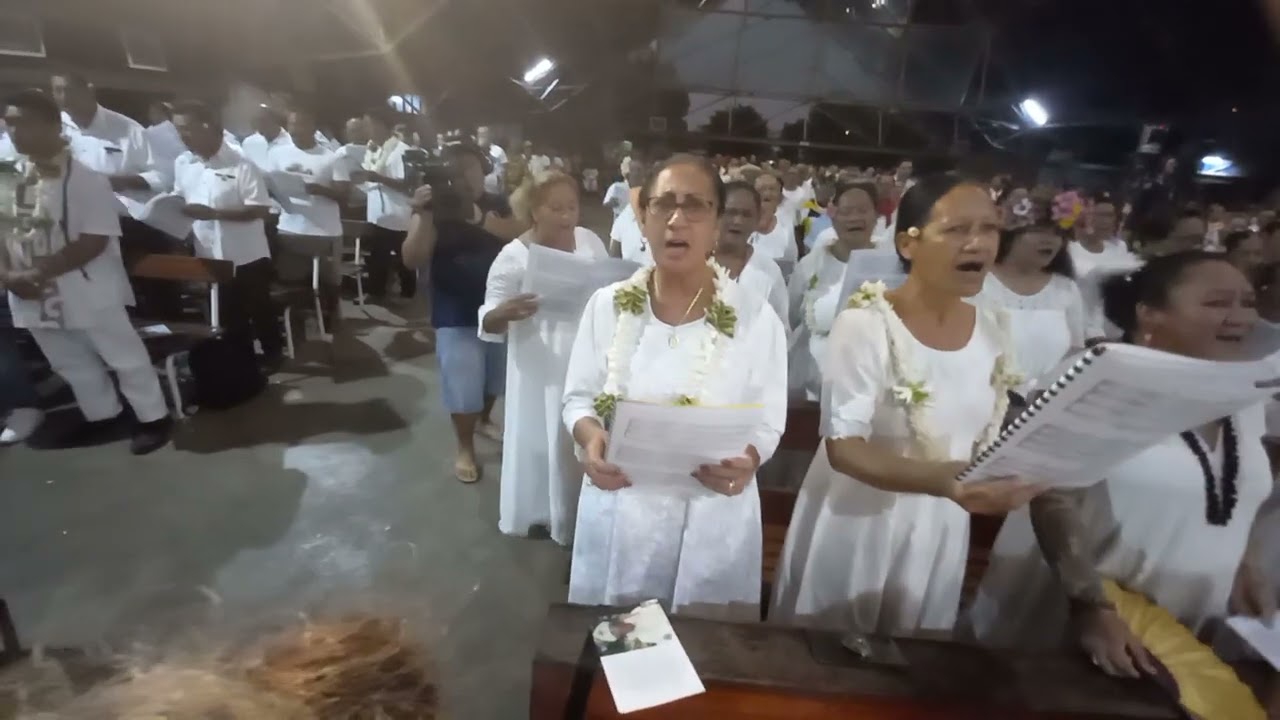❤️GLORIA ❤️PIRIOTUA ANSELME ❤️INVESTITURE VENDREDI 28 JUILLET 2023❤️