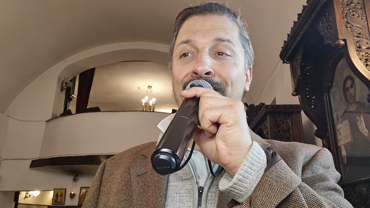 ...1-ви Първи Глас Отца и Сина и Отче наш и за Причастен Катавасии