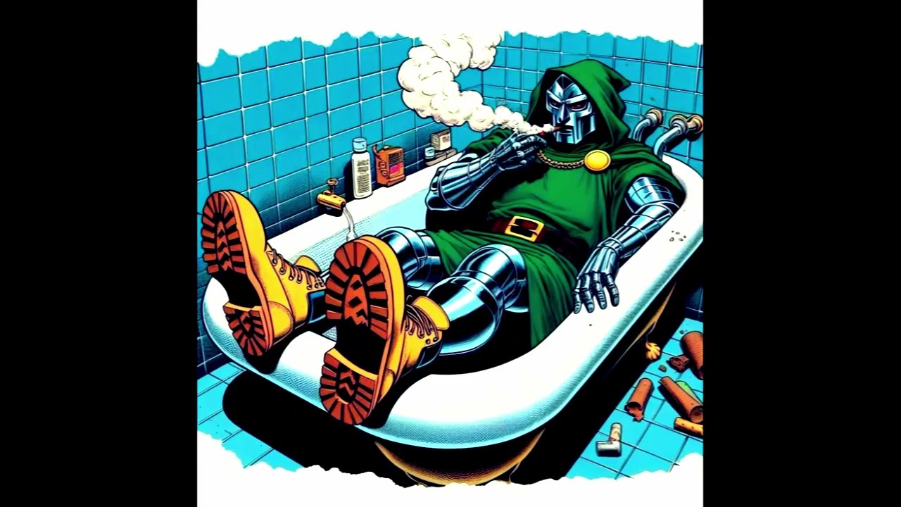 (free) mf doom x dark boom bap x mobb deep type beat - defeat