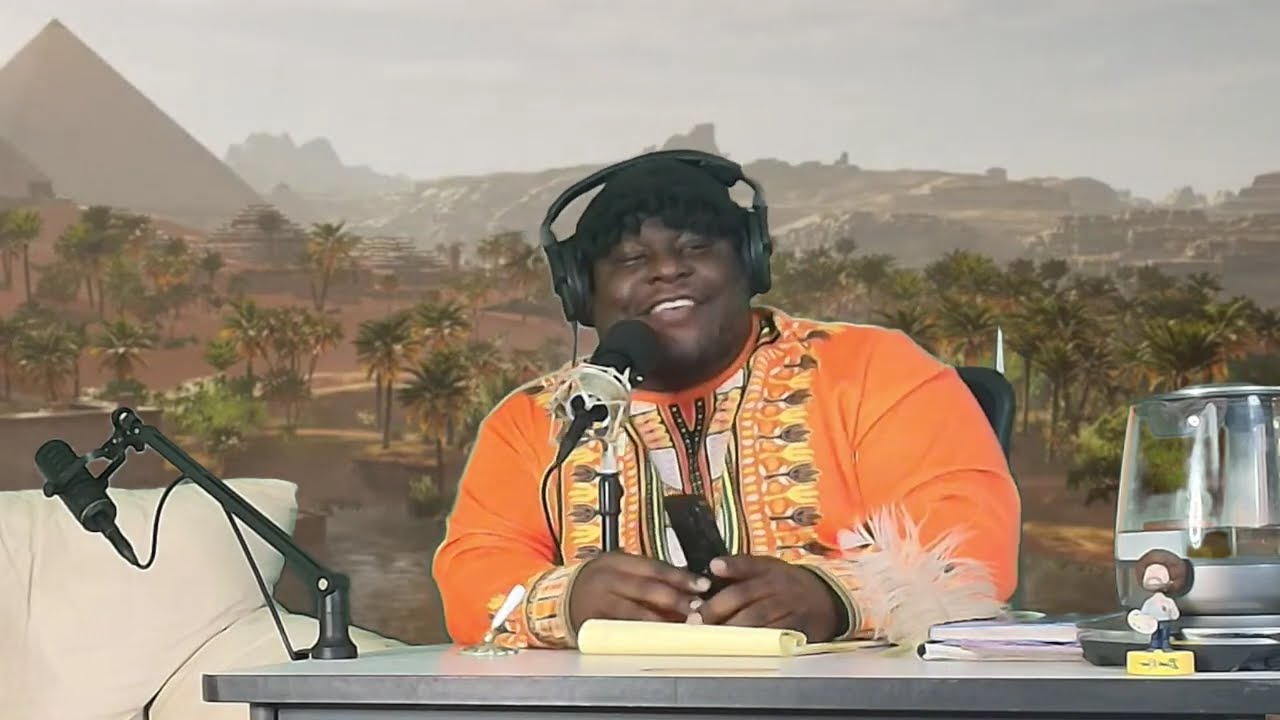 New Year's Day - New Music Announcements - Killah Priest LIVE Podcraft