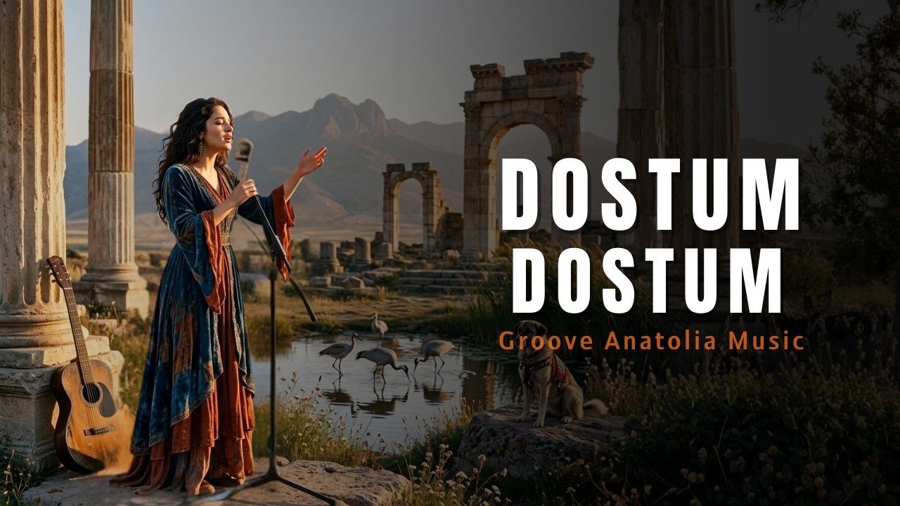 Dostum Dostum | Anadolu Rock & Psychedelic Experience