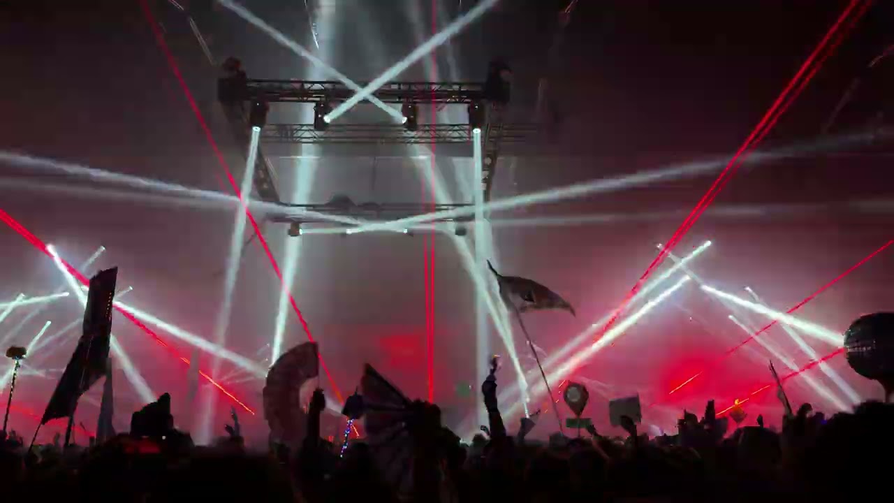 Marauda Live at Lights All Night 2024