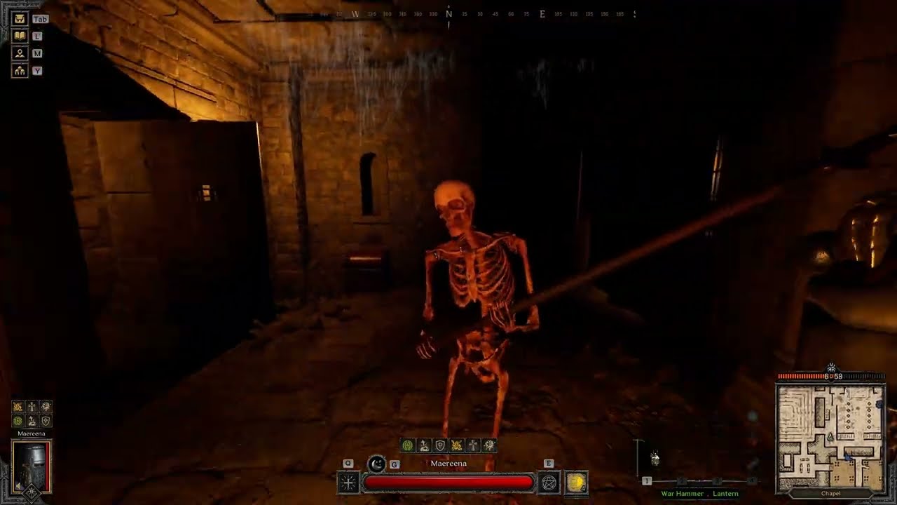 Holy Rolling A Dungeon In Dark And Darker!