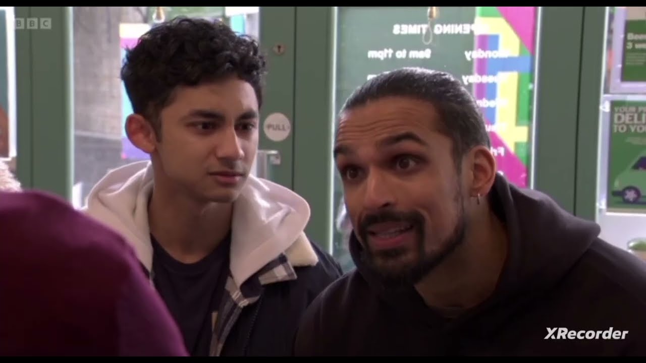 EastEnders: Ravi Gulati Loses Control (25th February 2026) 
