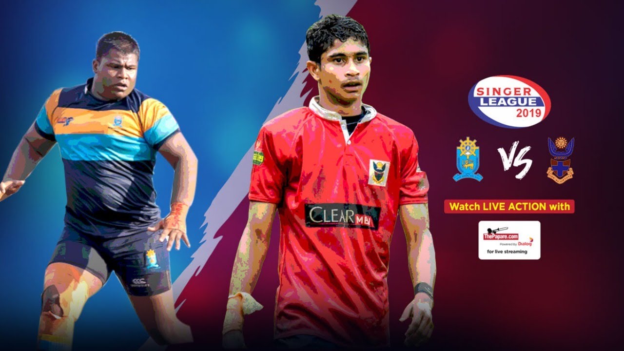 Sri Sumangala College vs Kingswood College – Plate | Match 1