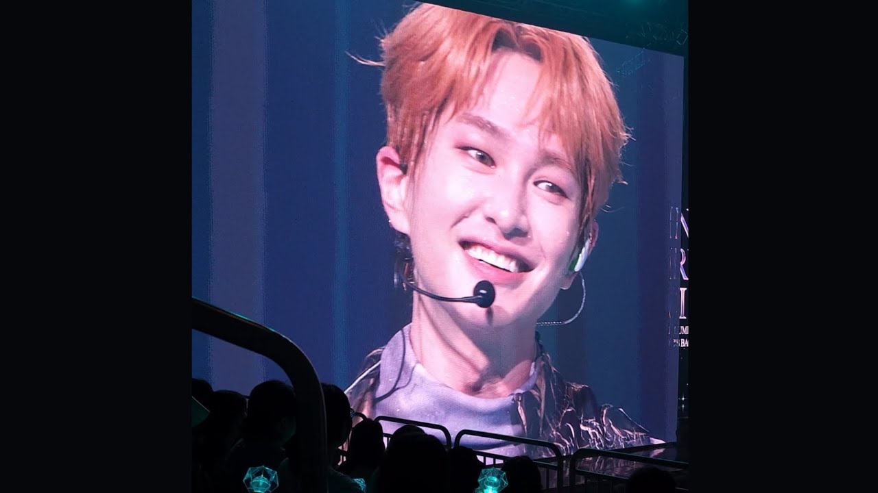내가 보려고 저장하는 240524 전광판 온유 (멘트)