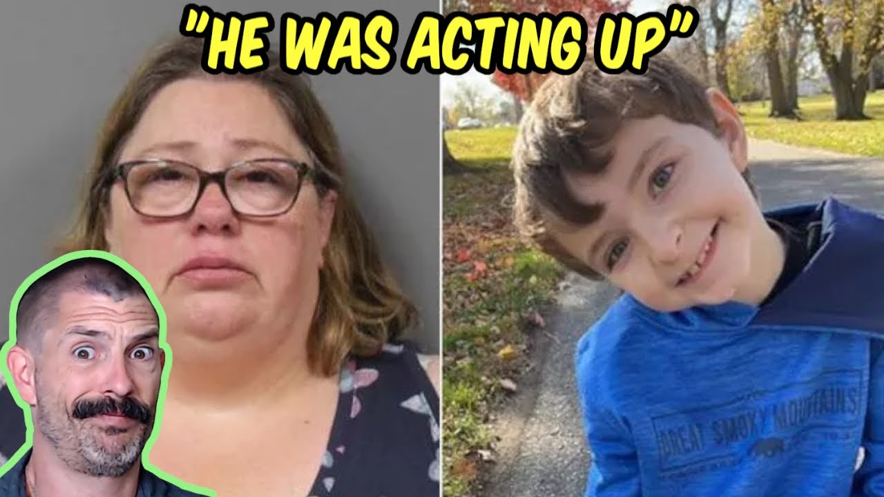 340 Pound Woman SAT On Foster Son Killing Him