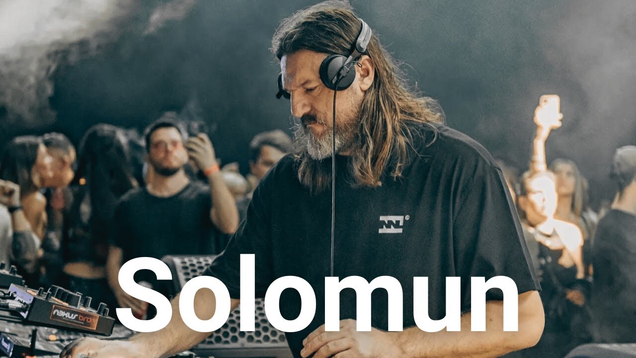 🔥 SOLOMUN Sets EXIT Festival Ablaze: Unforgettable Performance at mts DANCE ARENA 2021! 💃🕺