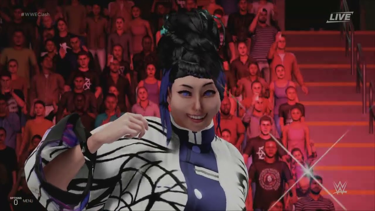 (REQUEST) KANAO TSUYURI VS SHINOBU KOCHO VS KANAE KOCHO ( TRIPLE THREAT MATCH)