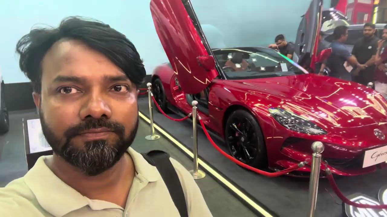POV |Future of EV in Bangladesh | ICCB Bashundhara Moto Show 2026 | Electric Bikes, Cars & More.