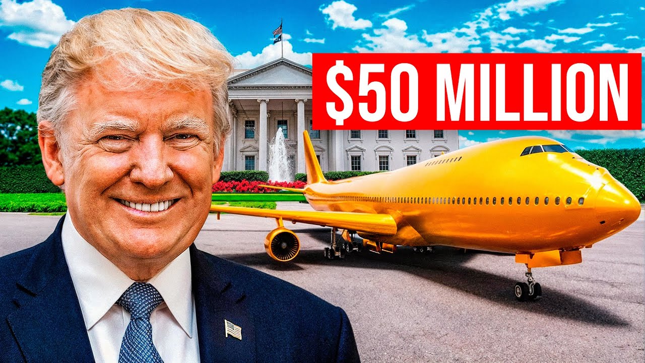 The Wildest Things Trump Has Ever Bought