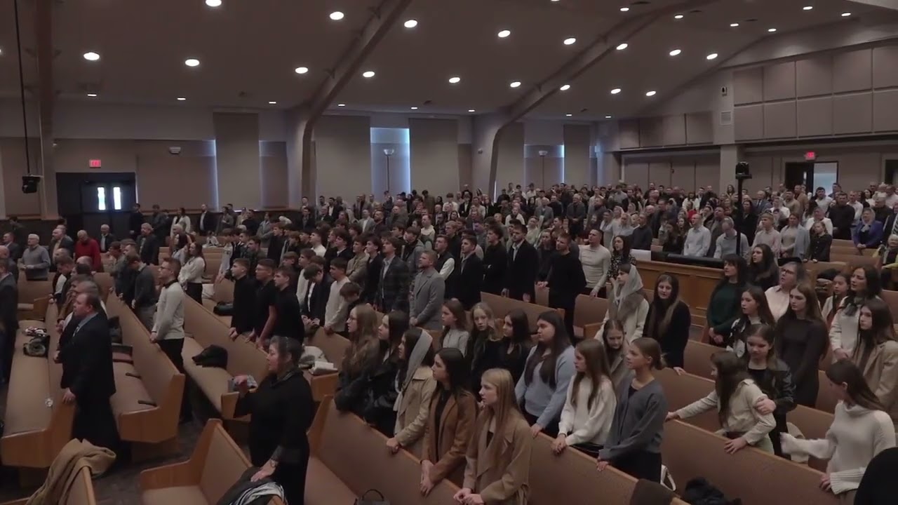 Наша надежда - Ты, Христос
