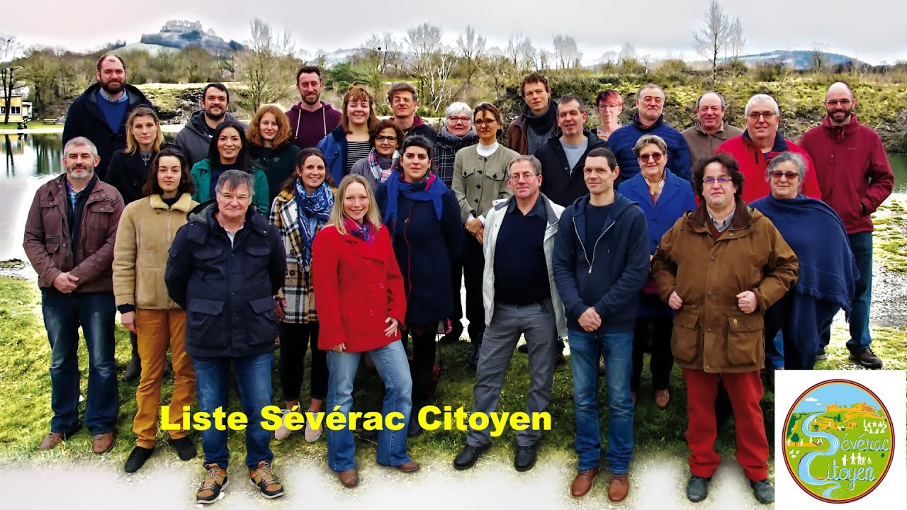 LISTE SEVERAC CITOYEN