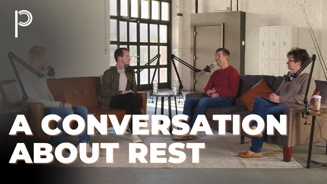 A Conversation About Rest (Public Church Online)