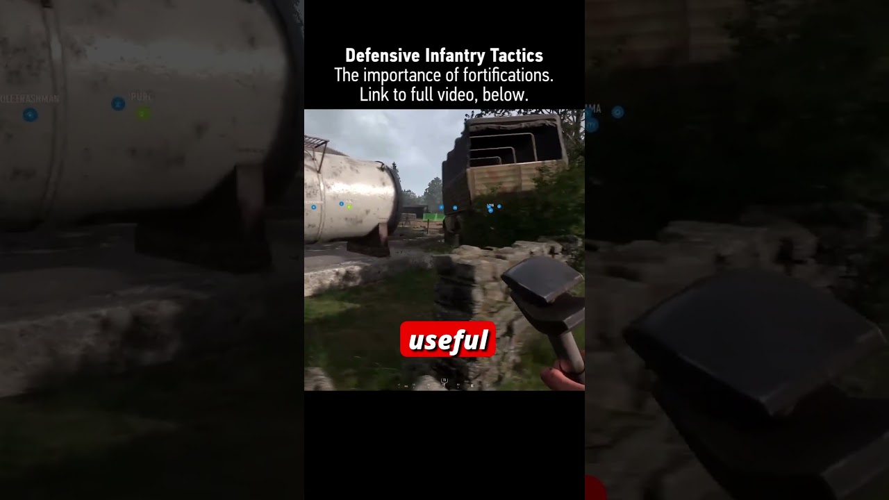 World War 2 Defensive Infantry Tactics