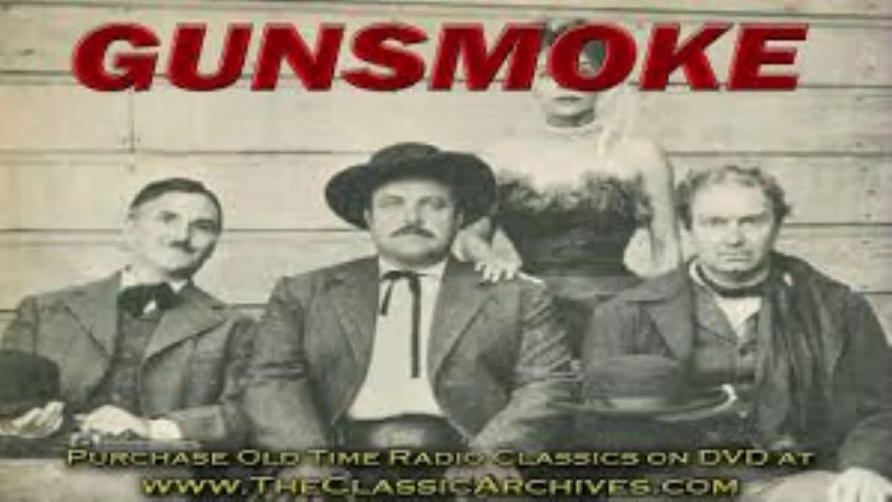 Gunsmoke Radio Show - Episode 4 - Jaliscoe