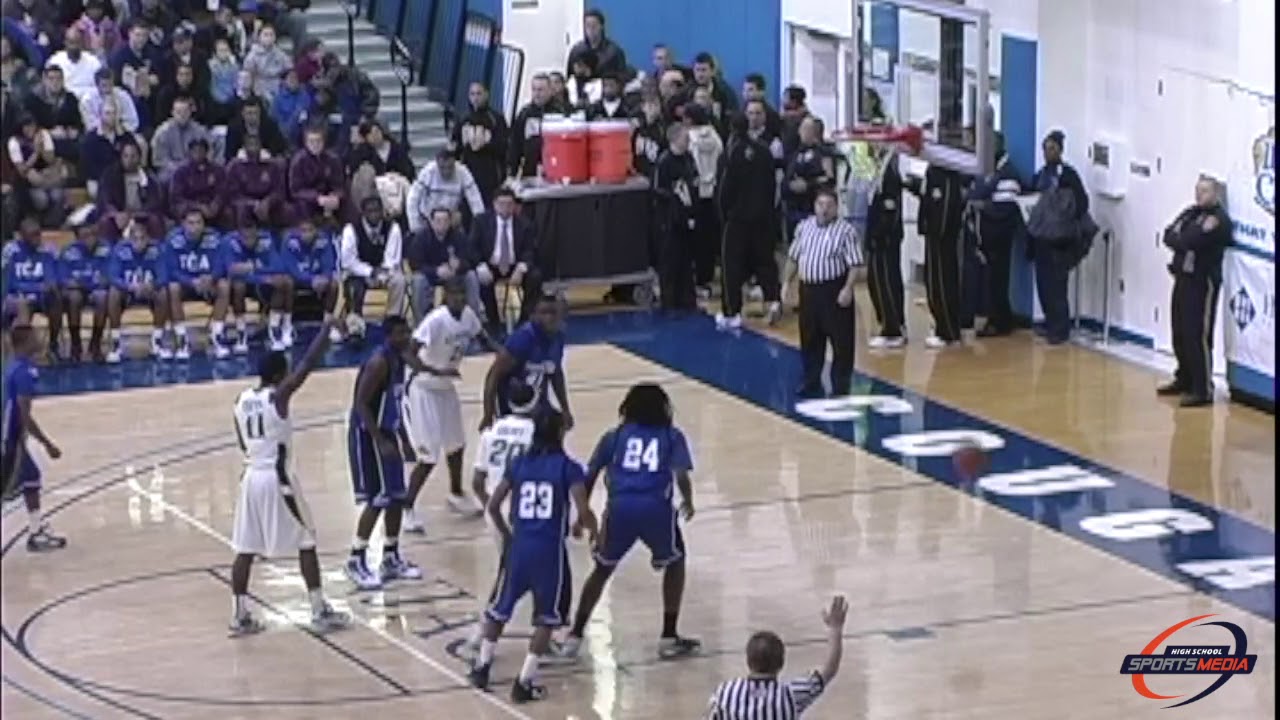 St  Patrick's vs Trenton Catholic (1.10.10) (Full Game)