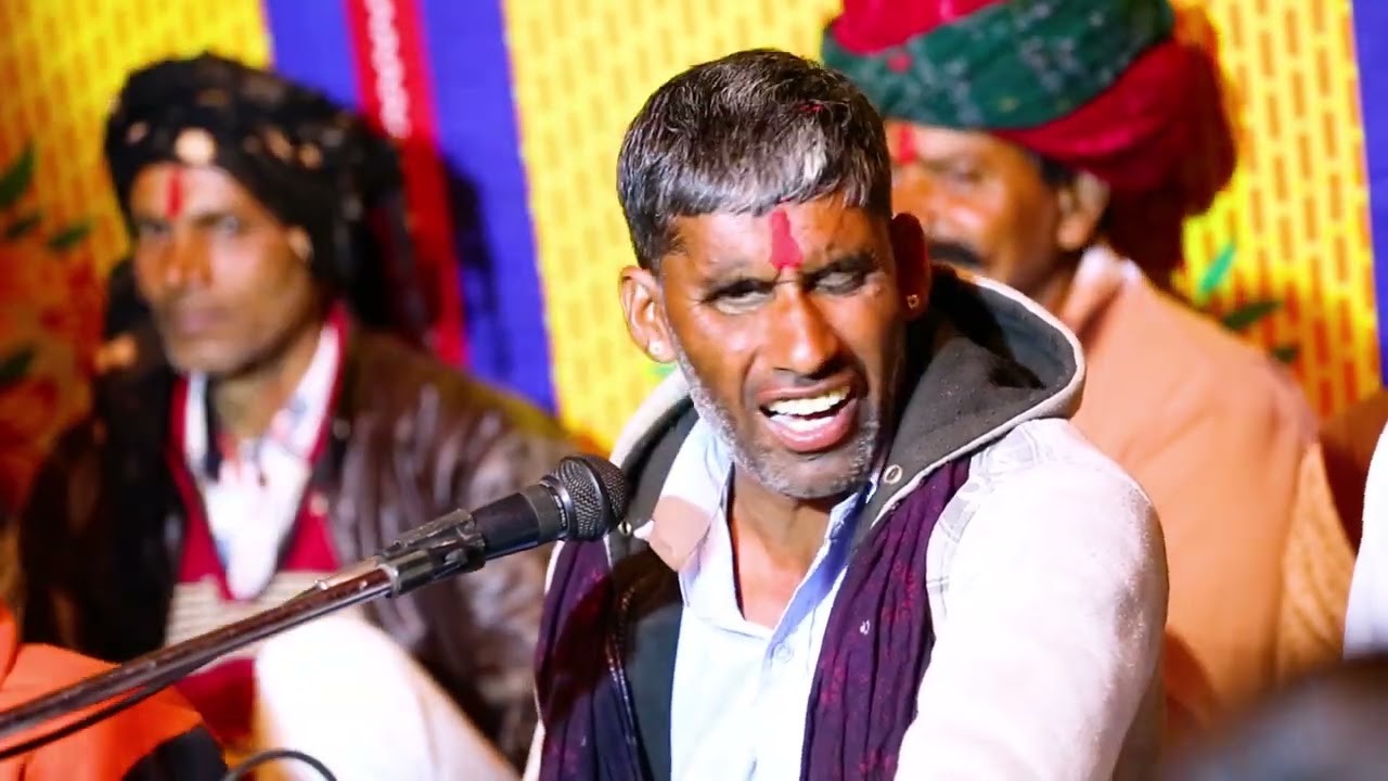 हीरालाल कुंवारिया भजन !!मारवाड़ी भजन !! राजस्थानी देसी भजन!! Hira lal kunvariya bhajan!! New bhajan.