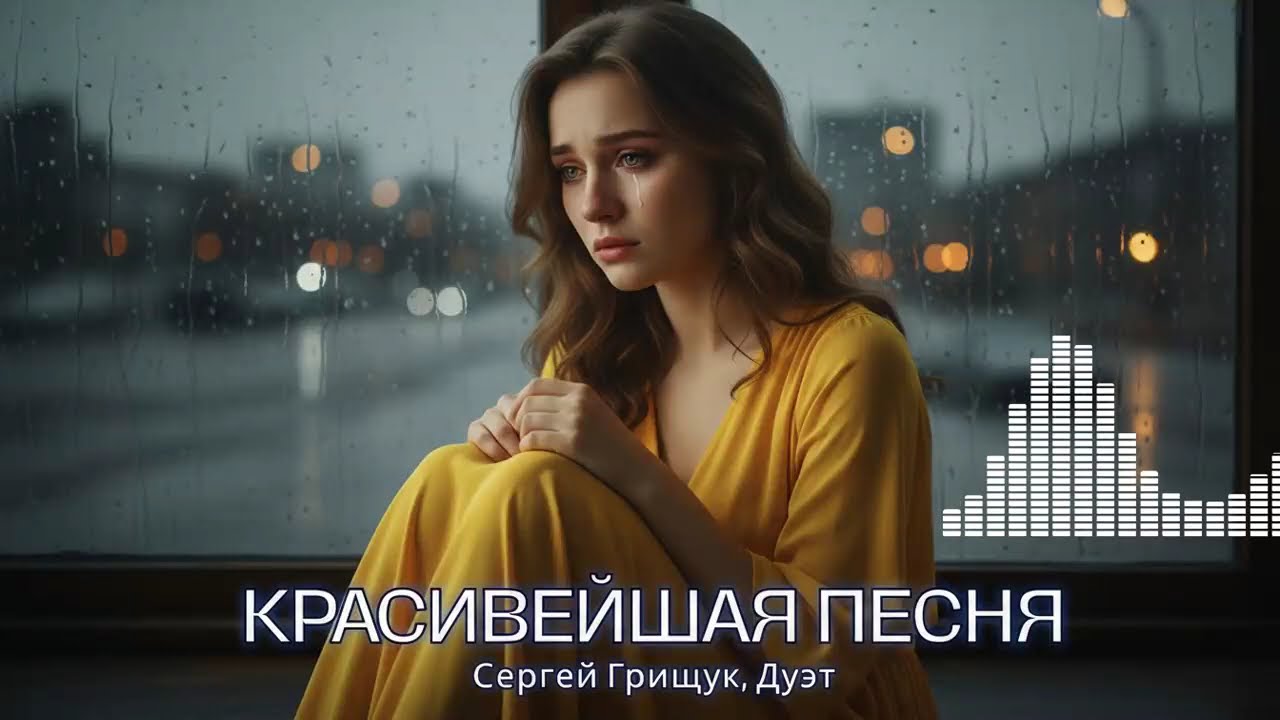 Сергей Грищук (Дуэт) — Шансон, который слушают годами. Песня для русской души.