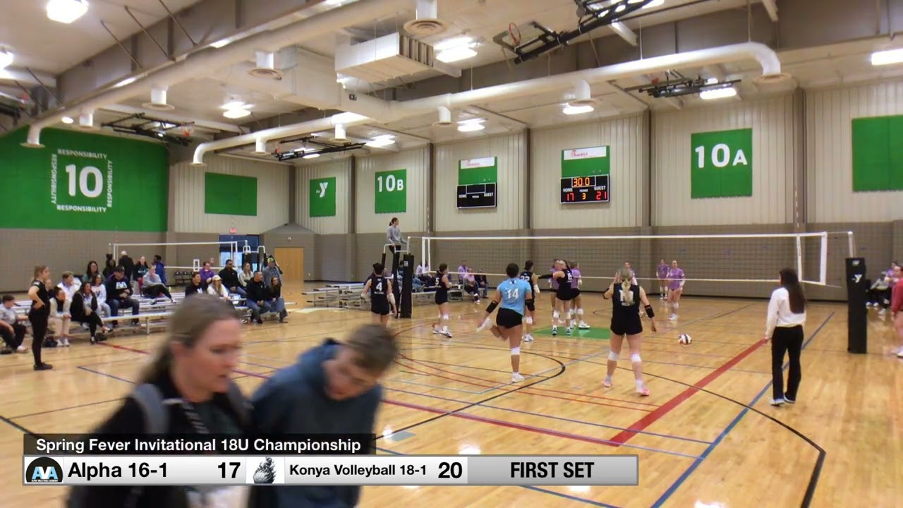 Konza 18-1 Spring Fever 2026