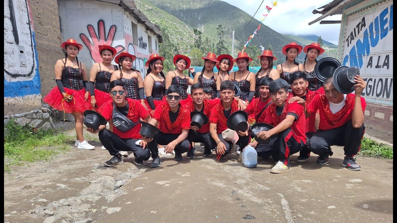 Carnavales 2025 Tours Carnavalero Ica Challaca Acora Santiago de Chocorvos Curis Lucumayoc Madrina