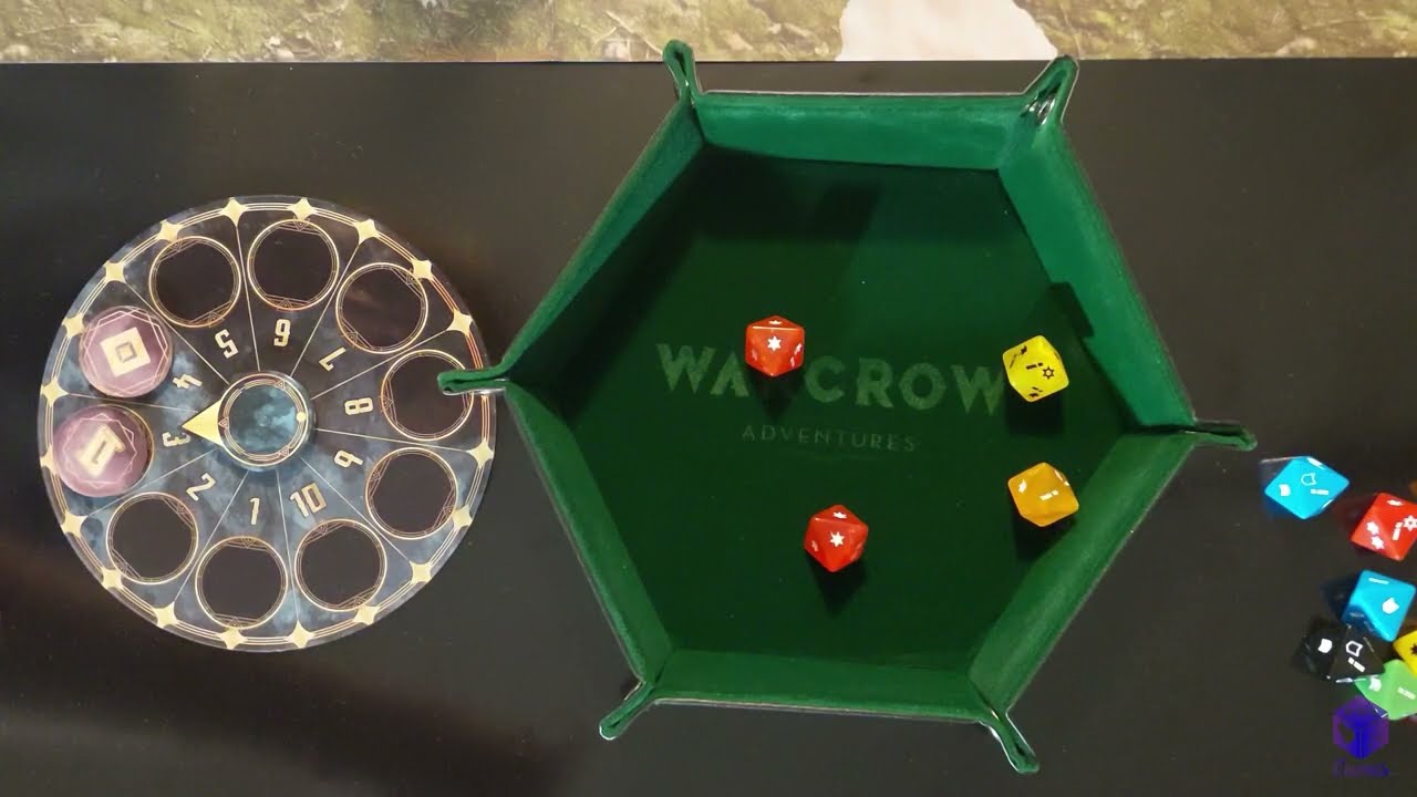 Warcrow Battle Report Winds of the North Scenario 1