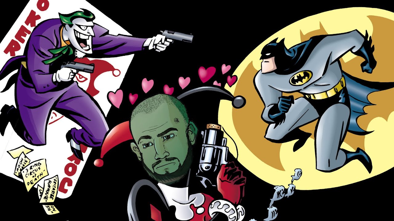 Po tym komiksie pokochasz Batmana [Szalona Miłość ❤️]