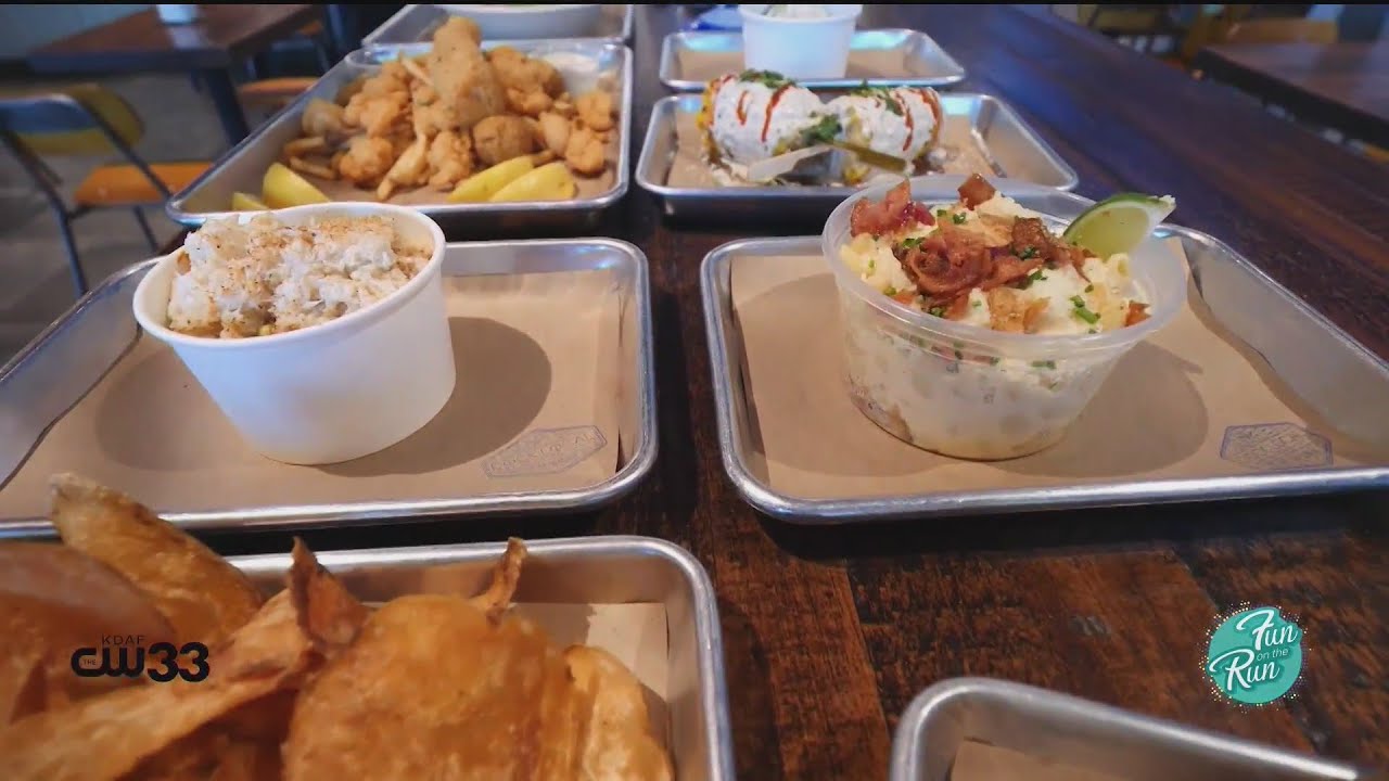 Those who considered themselves seafood lovers definitely must give Dock Local a try.