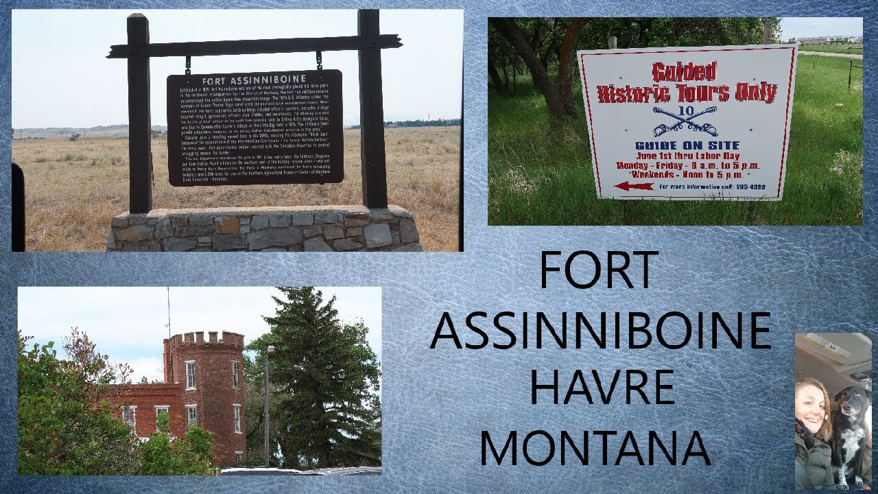 Mandy's Adventures ~ Fort Assinniboine Havre, Montana