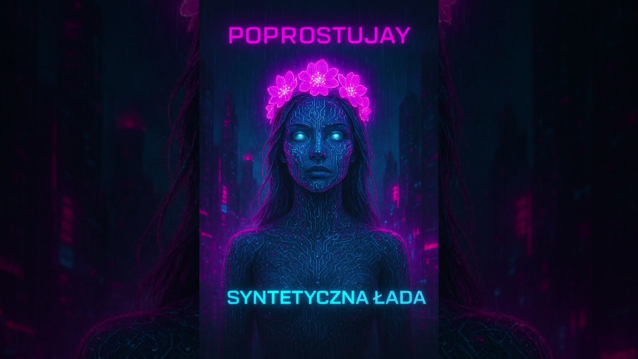 Syntetyczna Łada - AiJay | Sovietwave / Cyber-Hardbass / Synth-Pop