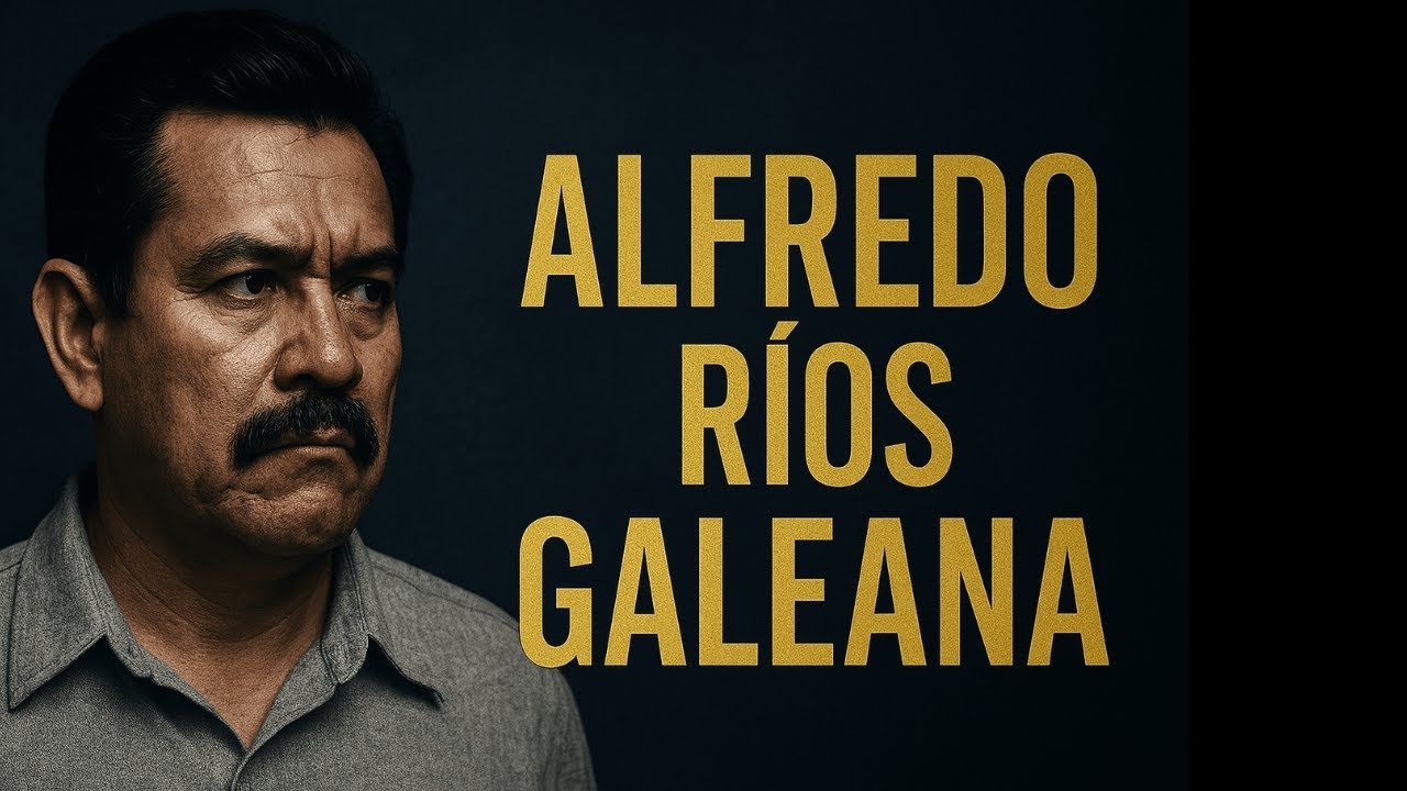 El ENEMIGO PUBLICO NUMERO 1: Alfredo Ríos Galeana | Robos y Estafas