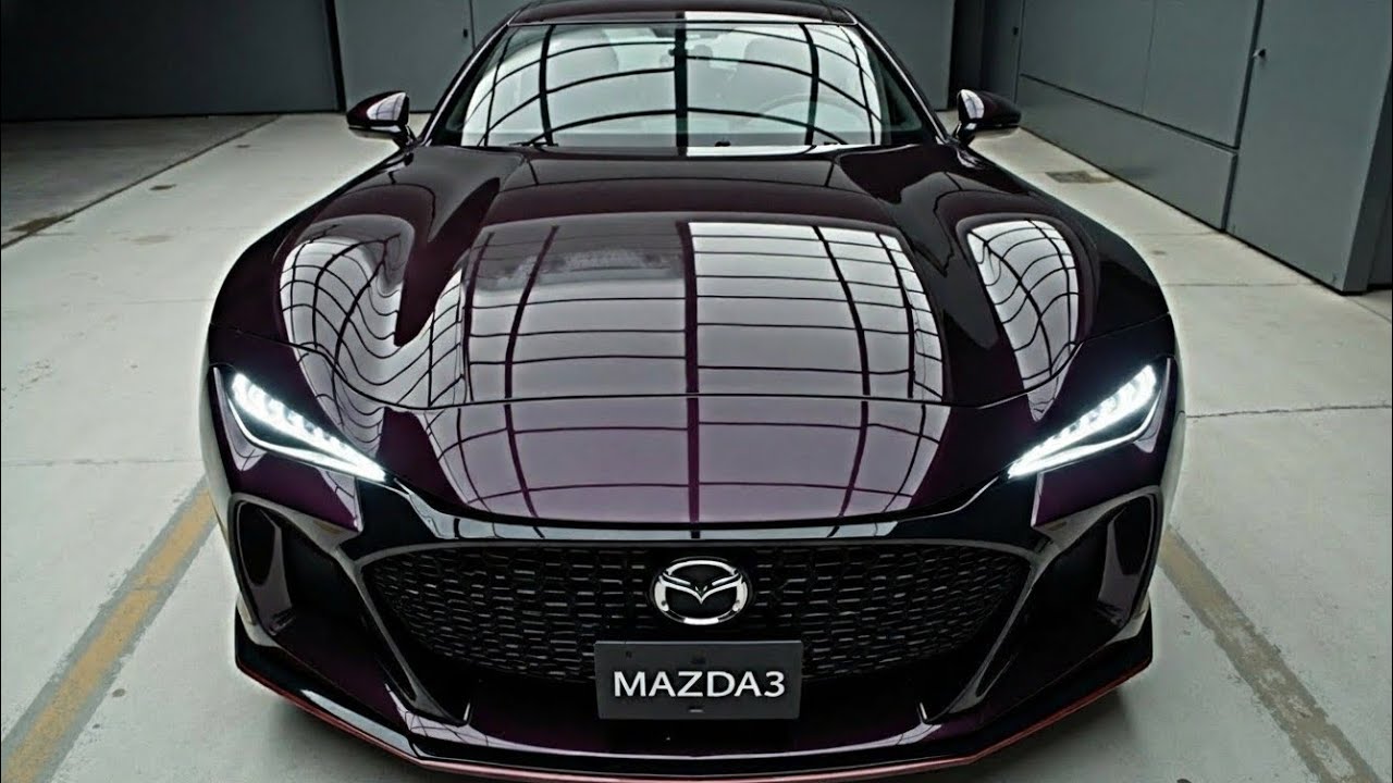 2026 Mazda 3 Review Comfort Performance and Everyday Balance