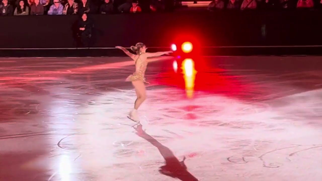 Stars on Ice 2025 - Alysa Liu - MacArthur Park