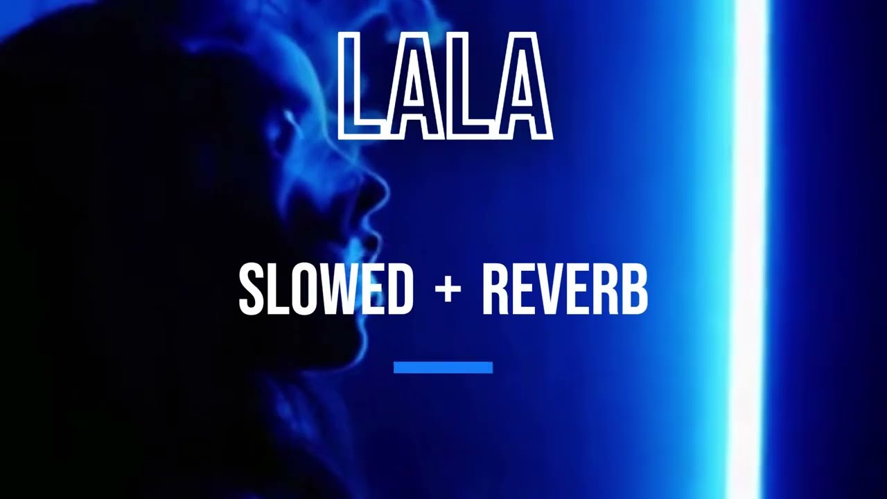 Myke Towers - LALA (Slowed + Reverb)