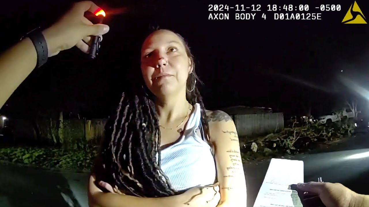 Car Wreck Turns Chaotic When Drunk Driver Denies Everything
