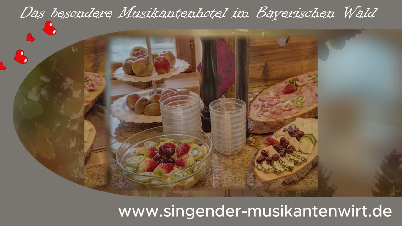 singender-musikantenwirt, Landhotel Mühl in Schweinhütt, Arber, Bayerischer Wald