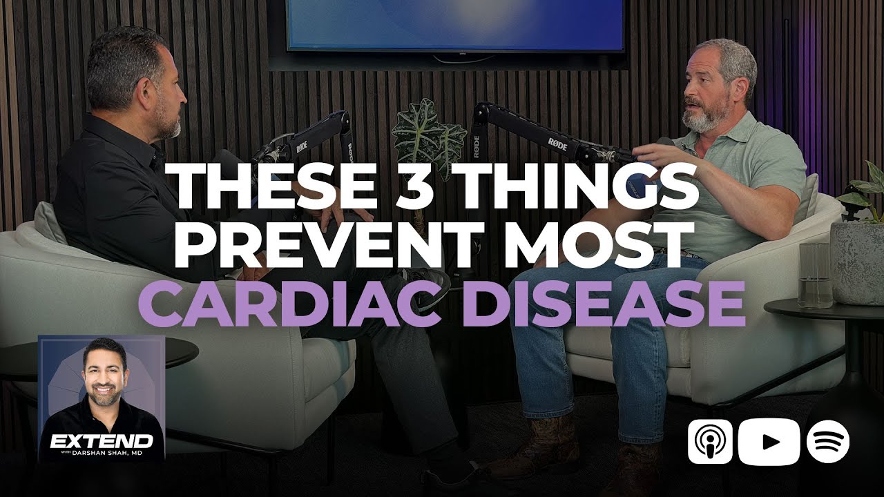 Dr. Jeremy London: The Blood Tests Your Cardiologist Isn't Ordering That Could Save Your Life