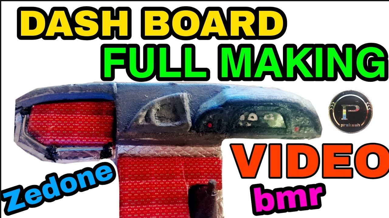 TOURIST BUS DASH BOARD FULL MAKING VIDEO | akshay chandran|