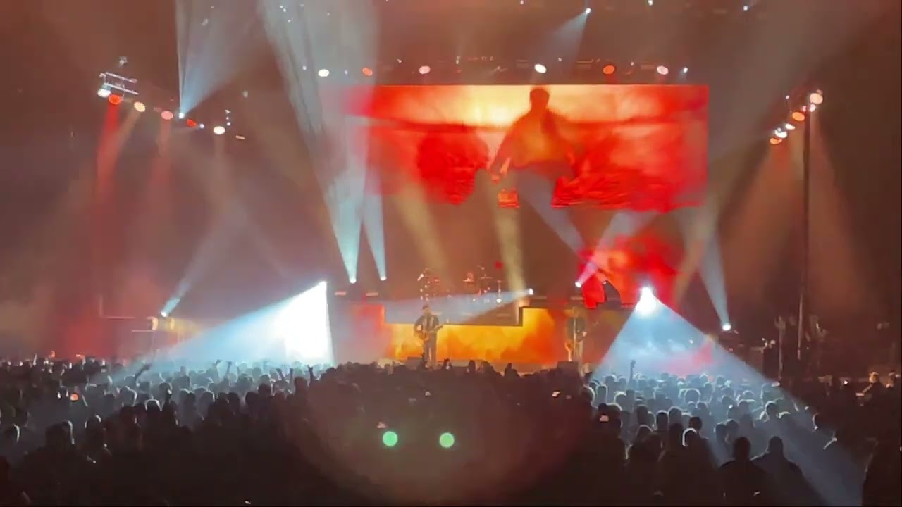 Staind - Here and Now Live at the Xcel Energy Center St.Paul MN 5.4.24