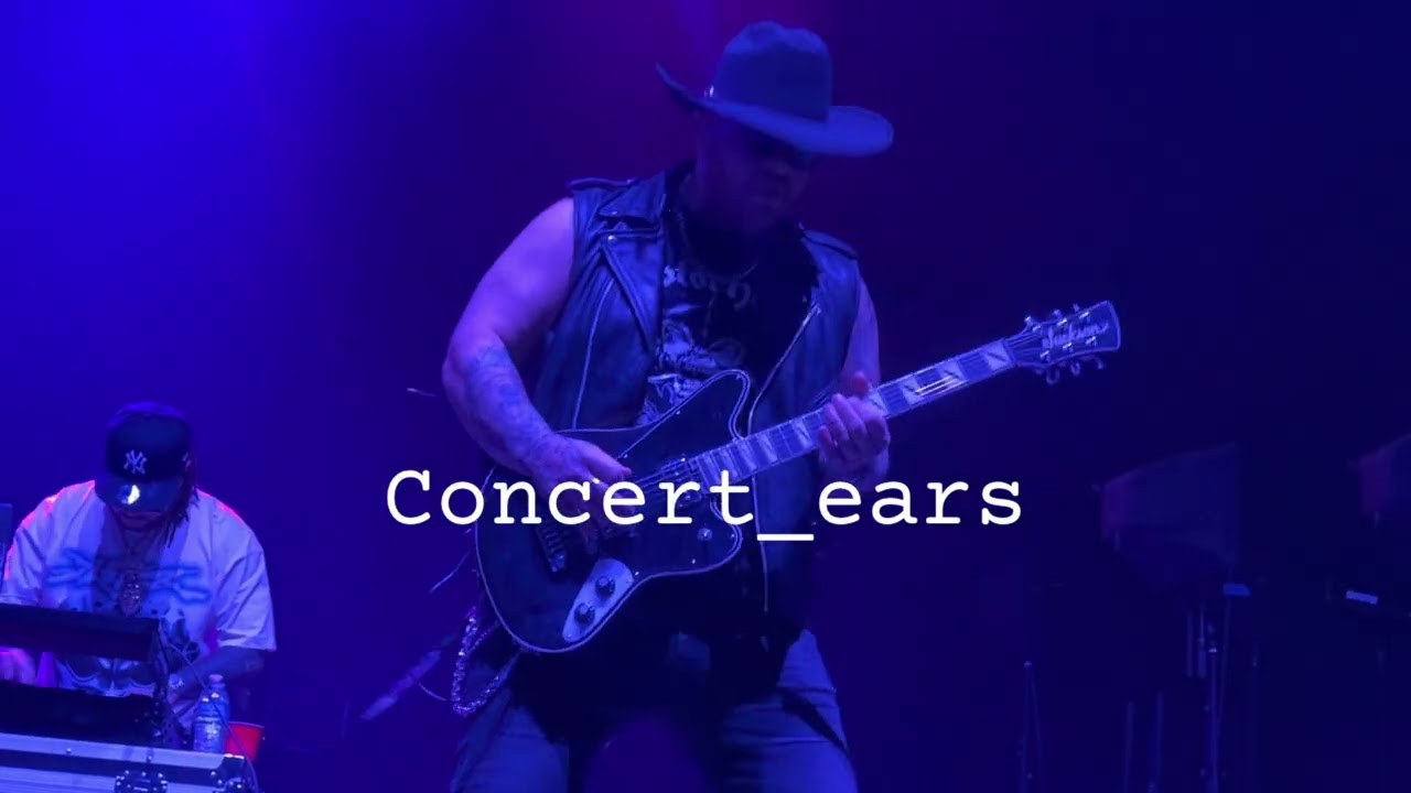 Doobie at The Criterion OKC 2/3/26 - Krazy MF