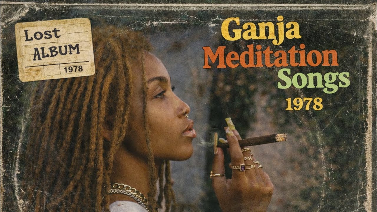 Roots Reggae (1978) [Unreleased Album] Jahna Dube - Ganja Meditation Songs