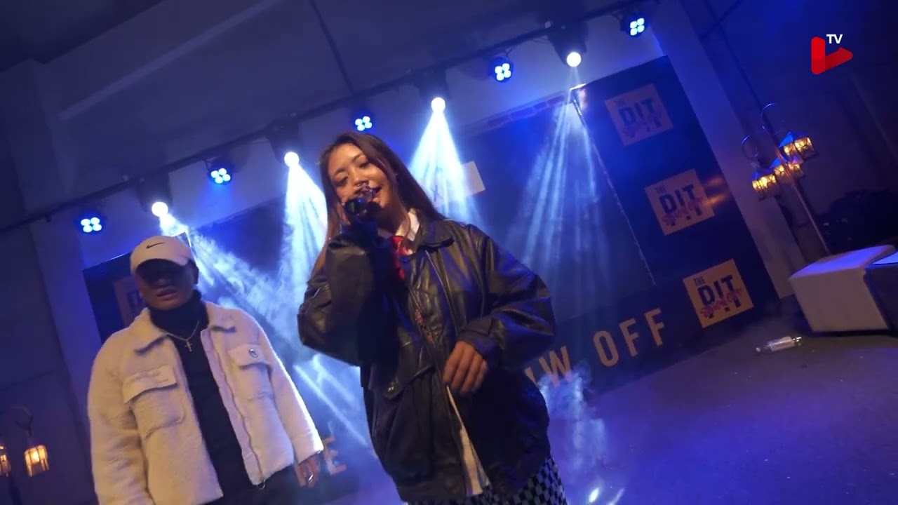 DEBORAH, KEIMI & NGHILHRUALLOVA II THE PIT SHOW OFF || REMIX