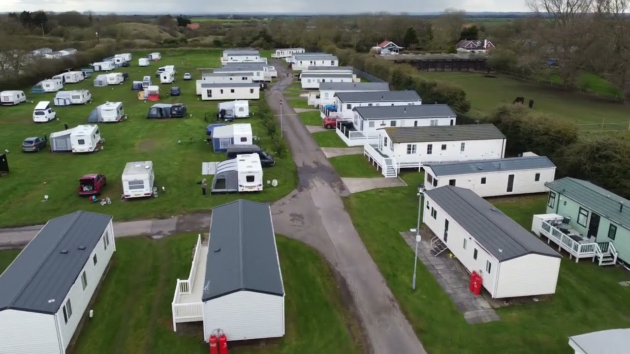 Sunnydale Parkdean Resort Holiday Park Drone Footage