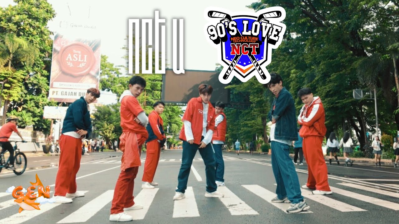 [KPOP IN PUBLIC | ONE TAKE] NCT U - '90’s Love' | Dance Cover by GENCT