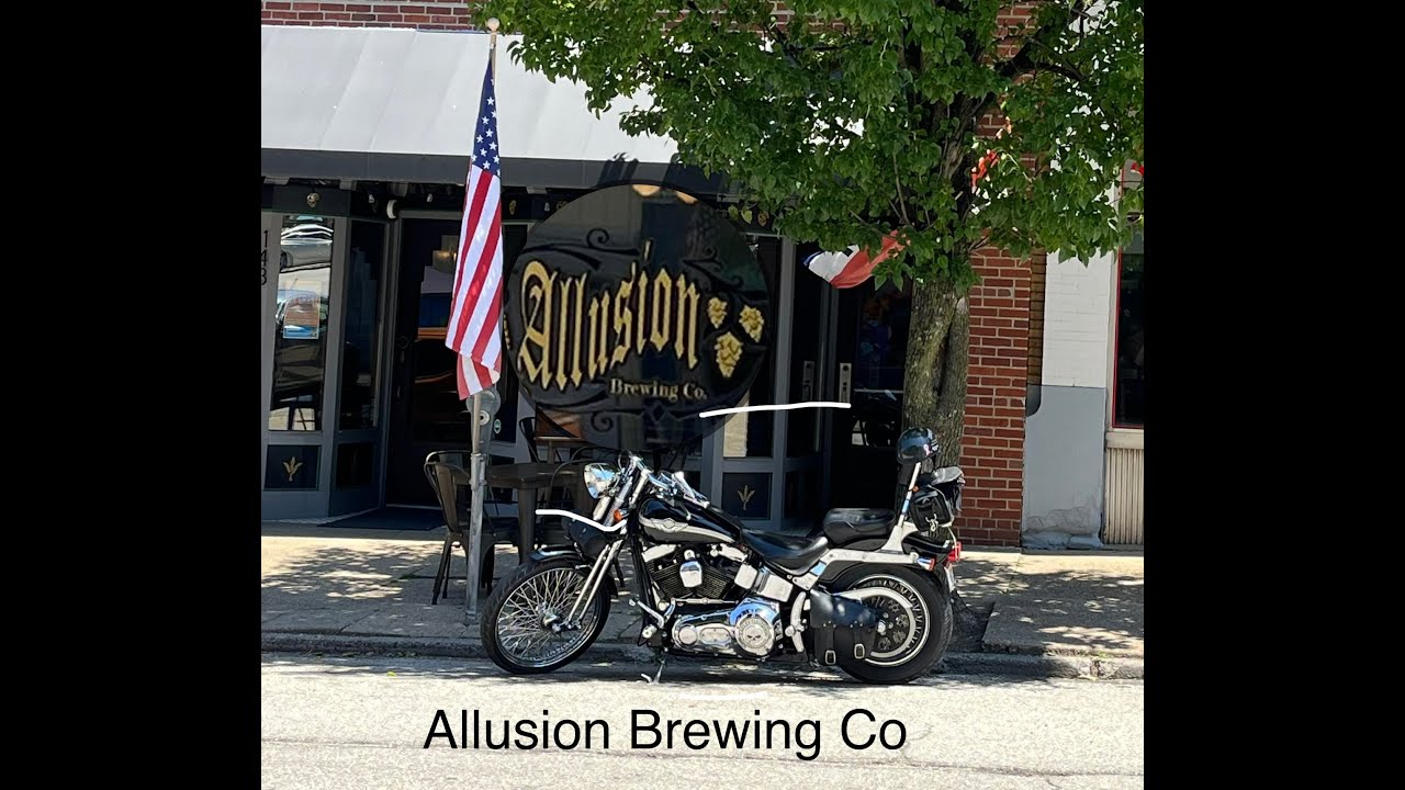 Allusion Brewing Co.,Vandergrift,Pittsburgh Pa