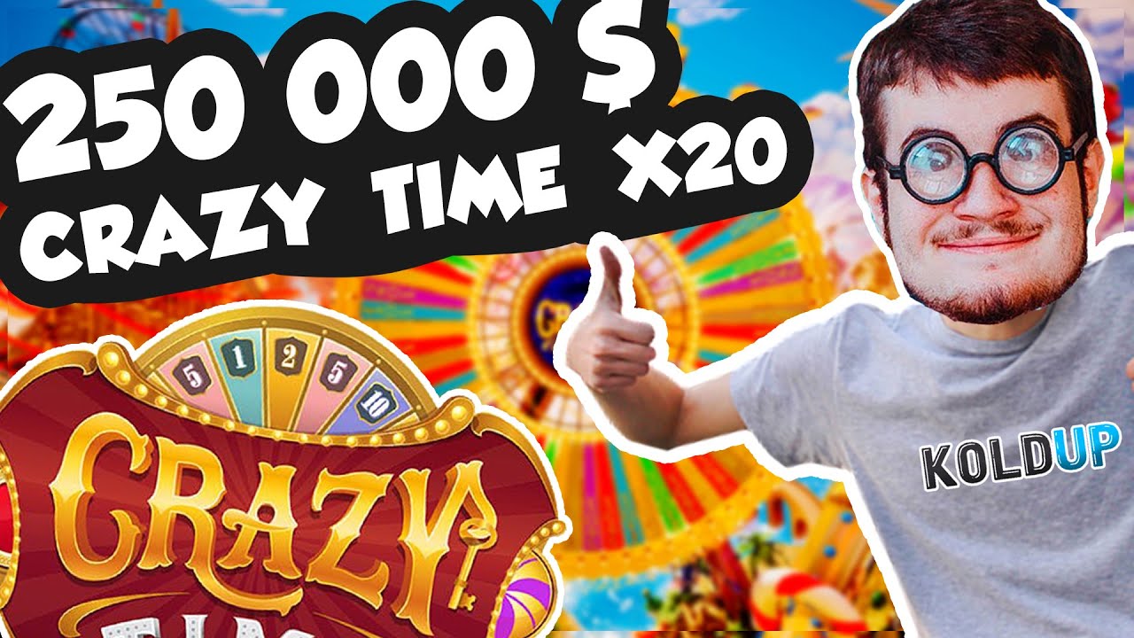 BIDULE CASSE UN VERRE EN STREAM ALCOOL ! MEGA HIT CRAZY TIME X20 +250000&euro; !! BEST OF CASINO #1