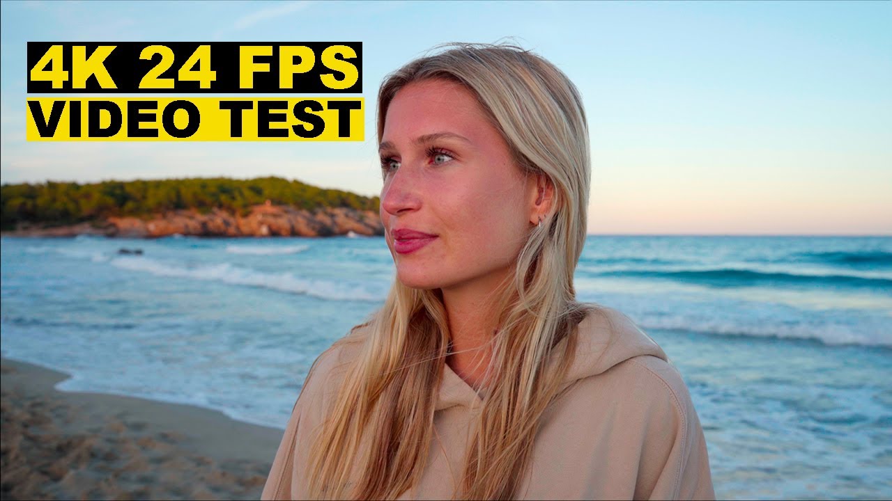 SONY A7III 4k video test | cinematic handheld 24fps footage