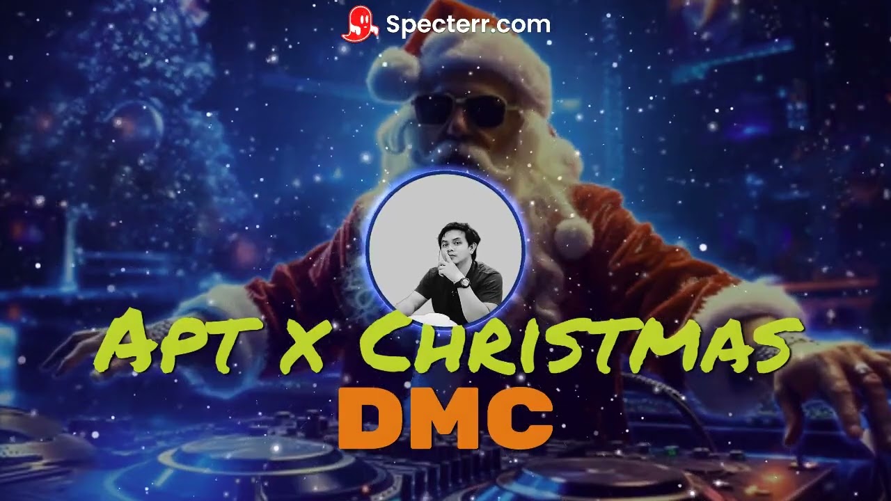 APT x Christmass Party  TikTok Viral 2024