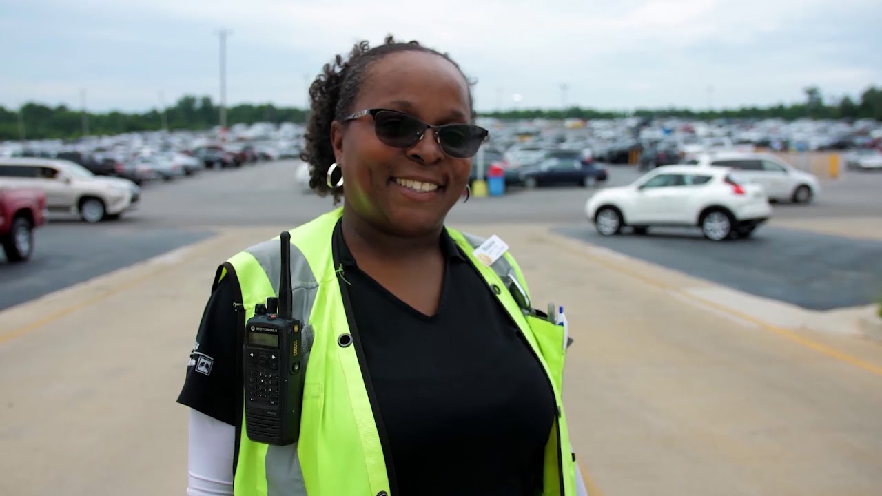 Manheim Careers: Driver