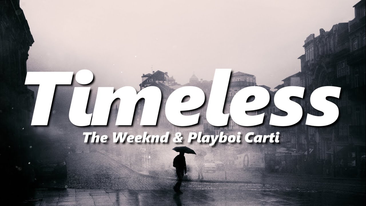 The Weeknd, Playboi Carti - Timeless (bass boosted + reverb)
